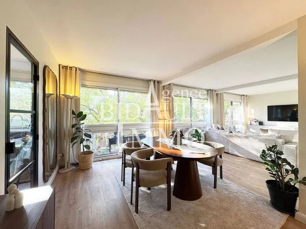 Appartement 5 pièces 105 m²