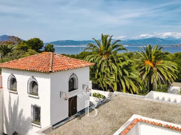 Exclusivité, Pietrosella, Presqu'île de l'Isolella, Villa plage