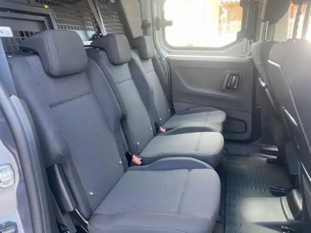 Peugeot Partner iii taille xl bdi 130 s&amp;s eat8 cab app — photo 31