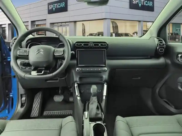 Citroën C3 Aircross puretech 130 s&amp;s eat6 plus — photo 10