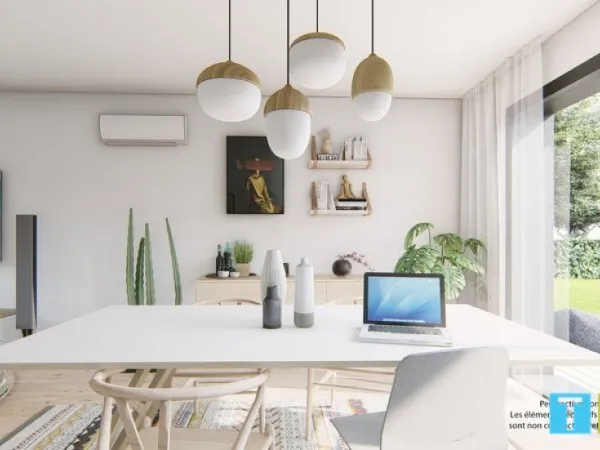Maison 5 pièces 93 m²