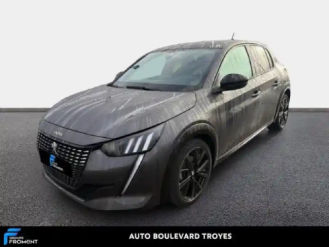 Peugeot 208 1.2 puretech 130ch s&amp;s gt eat8