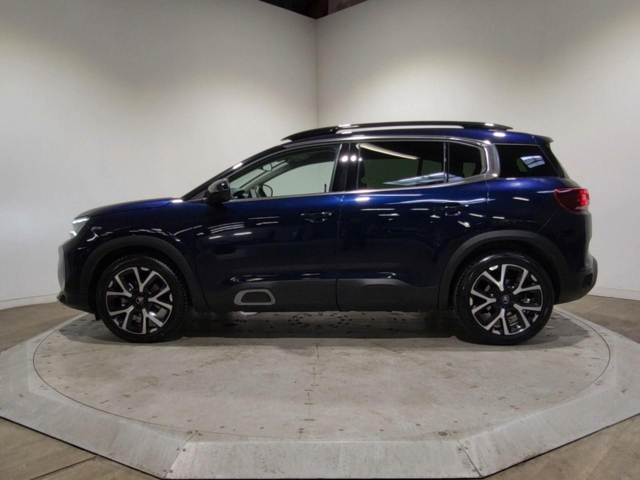 Citroën C5 Aircross bluehdi 130 s&s eat8 shine pack — photo 2