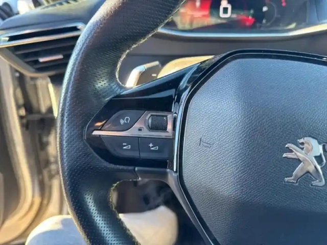 Peugeot 2008 1.2 puretech 130ch s&amp;s gt eat8 — photo 15