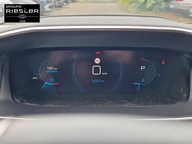 Peugeot 2008 puretech 130 s&amp;s eat8 — photo 23