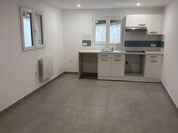 Maison T4 de 58 m² - 3 chambres et cour privative - Lagny-sur-Marne