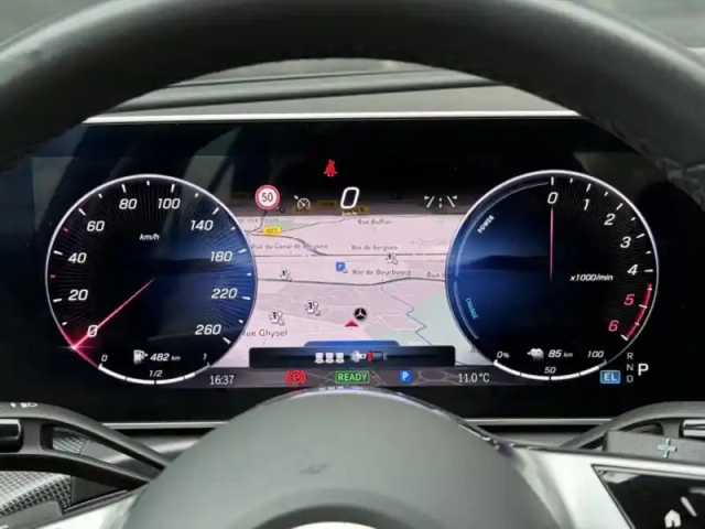 Mercedes Classe C berline 300 de hybrid eq business line — photo 52
