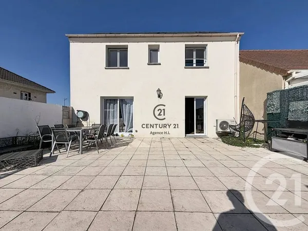 Maison 8 pièces 123 m²