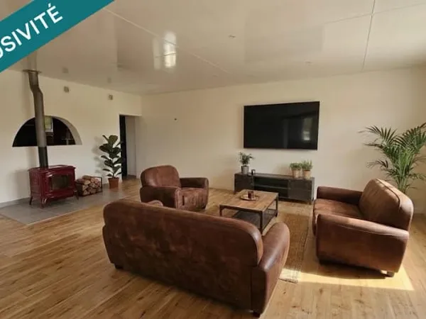 Maison 8 pièces 172 m²