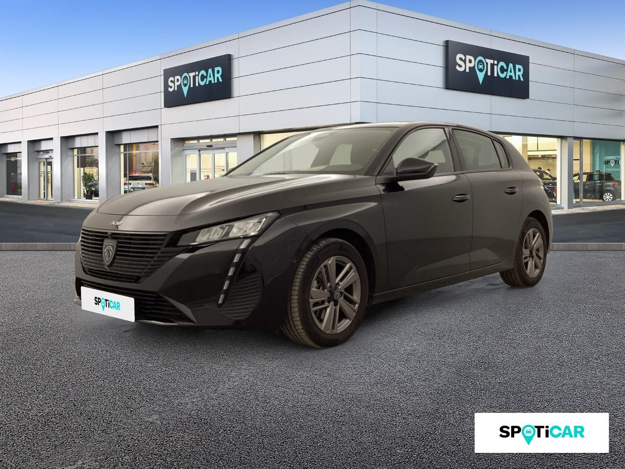 Peugeot 308 bluehdi 130ch s&s eat8 active pack — photo 1