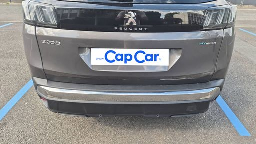 Peugeot 3008 1.6 THP 300 Hybrid4 EAT8 - Allure Pack – 2021 – 98045 km – Hybride rechargeable – Boîte Automatique — photo 43