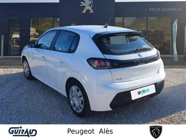 Peugeot 208 puretech 100 s&amp;s bvm6 — photo 29
