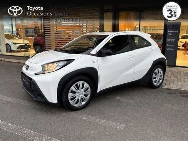 Toyota AYGO Toyota Aygo X 1.0 VVT-i 72ch Dynamic