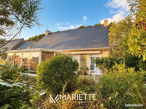 Maison 4 pièces 105 m²