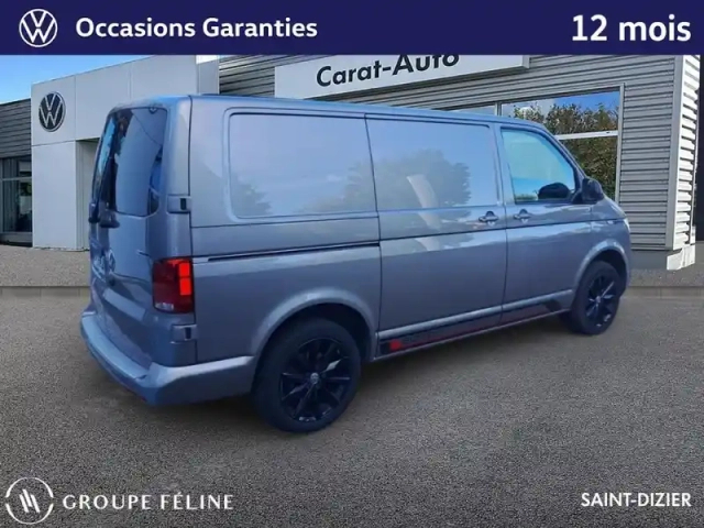 Volkswagen Transporter fg 2.8t l1h1 2.0 tdi 204ch edition dsg7 — photo 2