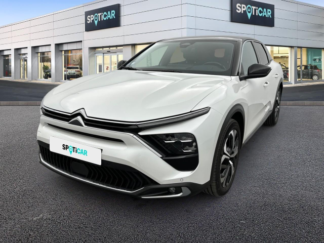 Citroën C5 X puretech 130 s&s eat8 shine