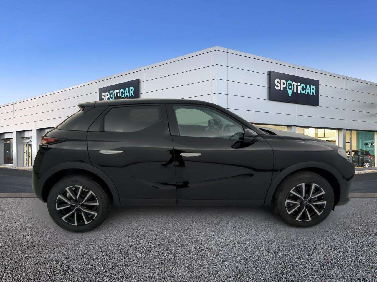 Ds Ds 3 hybride 136 e-dct6 pallas — photo 4