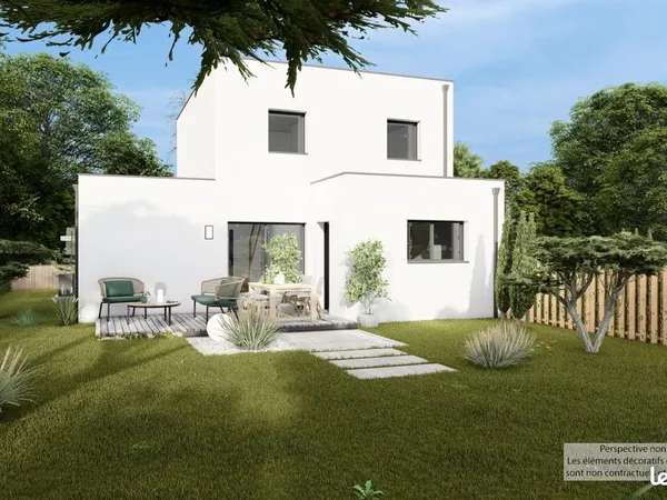 Maison 5 pièces 97 m²