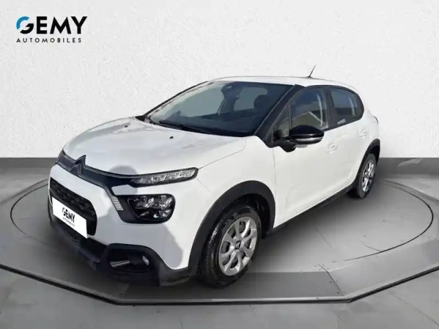 Citroën C3 societe pure tech 83 s&amp;s bvm — photo 1