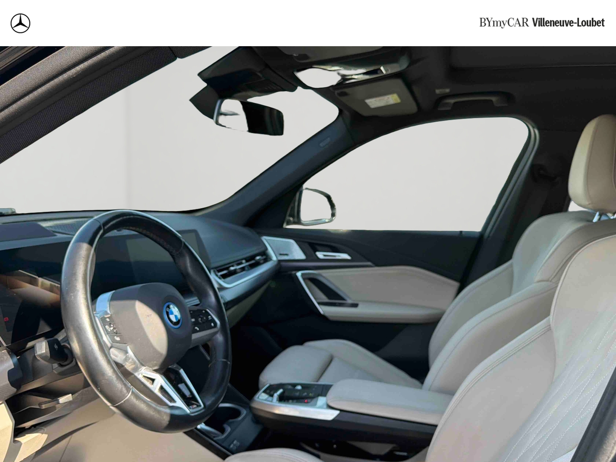 BMW X1 xDrive 25e 245ch DKG7 — photo 10