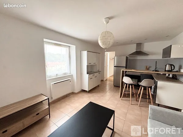 Appartement 3 pièces 48 m²
