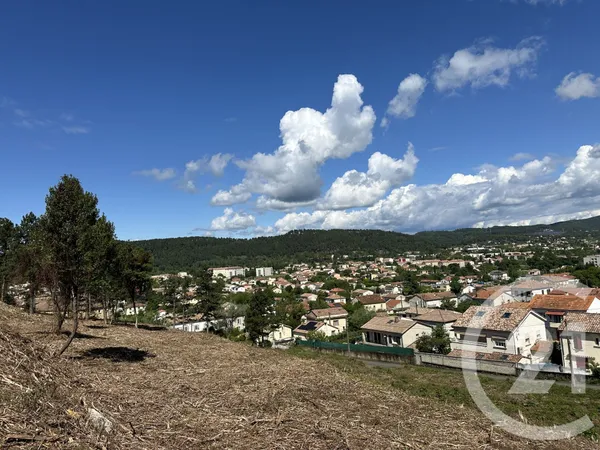 Terrain 3656 m²