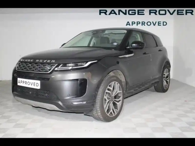 Land Rover Range Rover evoque 2.0 p 200ch flex fuel nolita edition awd bva — photo 31