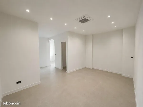 LOCAL COMMERCIAL 141 m² ANTIBES