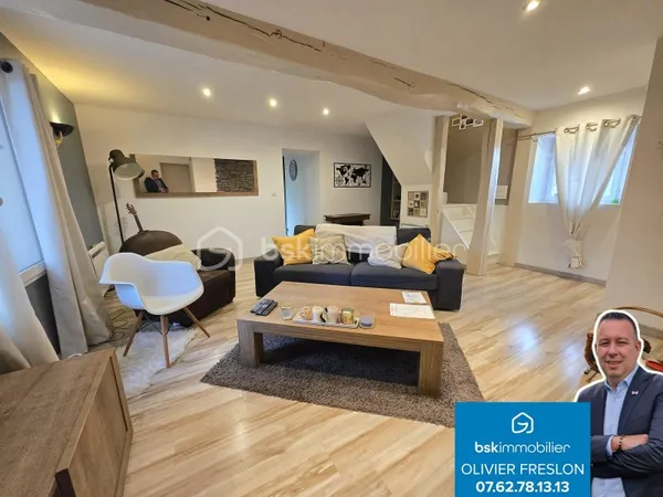 Maison 75 pièces 94 m²