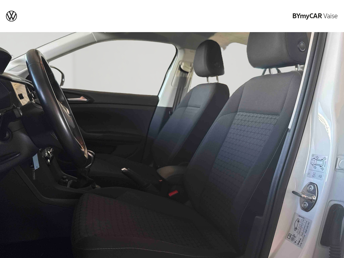 Volkswagen T-Cross 1.0 TSI 110 Start/Stop BVM6 — photo 11