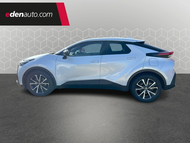 Toyota C-HR Toyota Toyota C-HR — photo 1