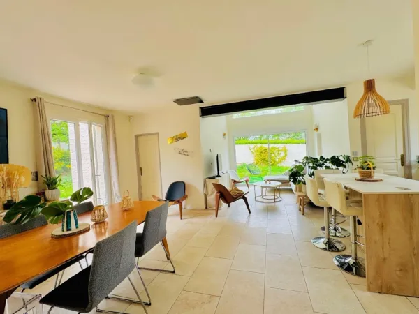 Maison 6 pièces 125 m²