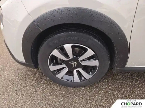 Citroën C3 puretech 83 s&amp;s bvm5