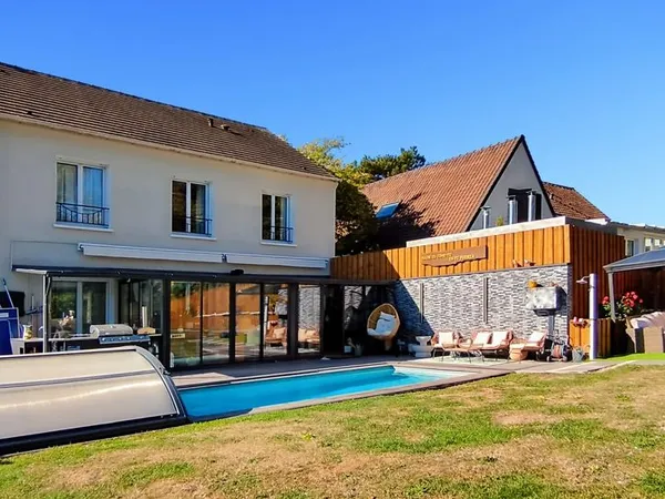 Maison 7 pièces 154 m²