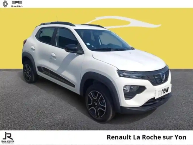 Dacia Spring 45ch confort - achat intégral — photo 2