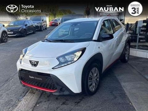 Toyota AYGO Toyota Aygo X 1.0 VVT-i 72ch Dynamic MY23
