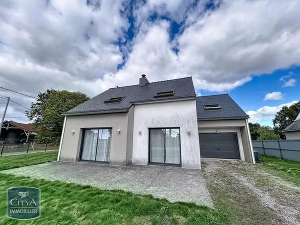 Maison 5 pièces 104 m²