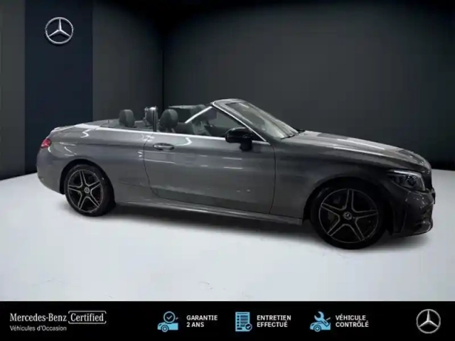 Mercedes Classe C 300 d amg line — photo 26