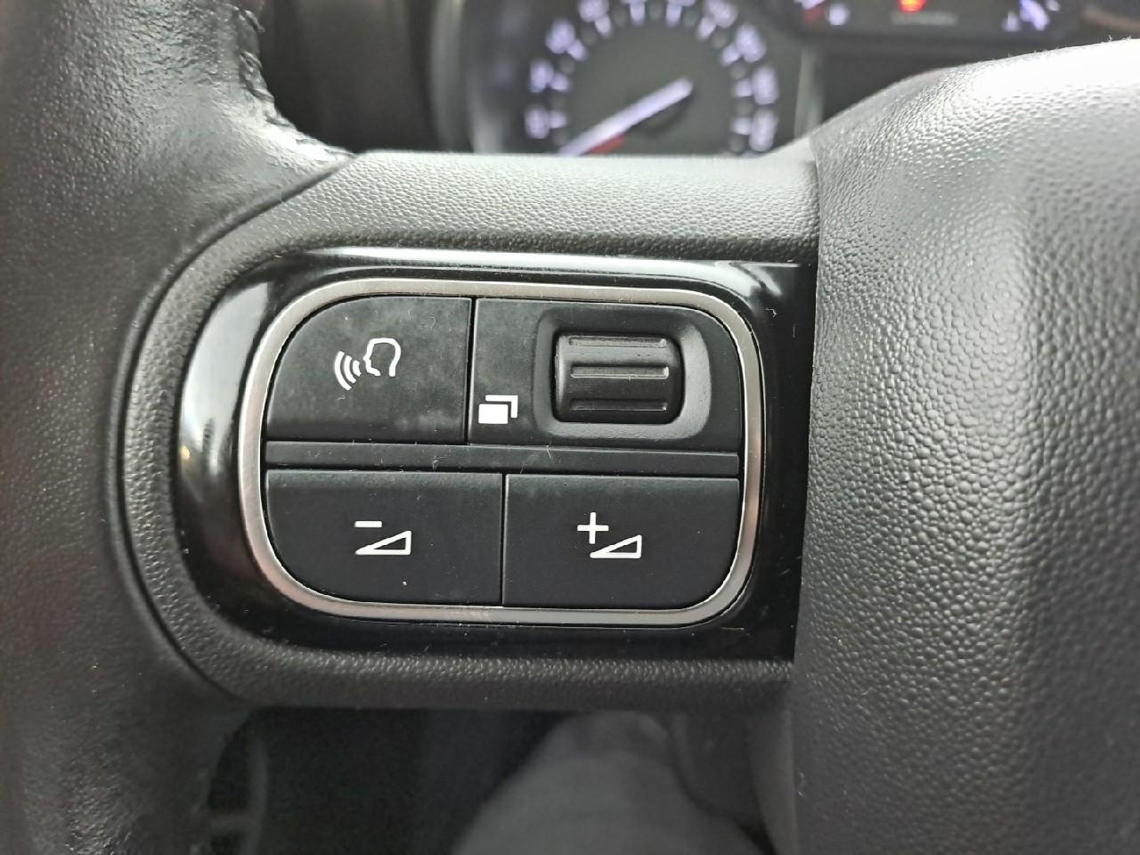 Citroën C3 Aircross puretech 110 s&s bvm6 feel pack — photo 28