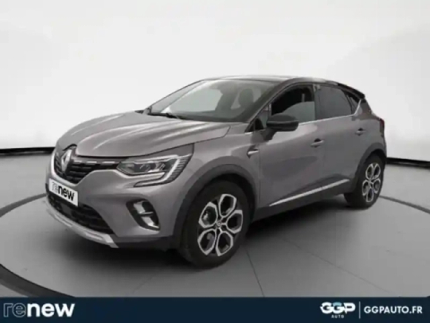 Renault Captur 1.0 tce 90ch techno