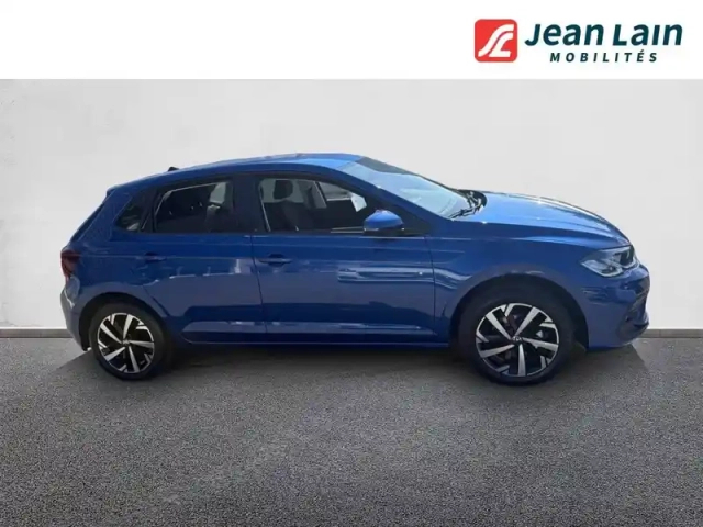 Volkswagen Polo 1.0 tsi 95 s&amp;s dsg7 — photo 4