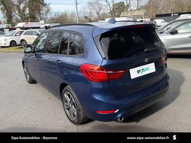 Bmw Serie 2 gran tourer 218i 136 ch dkg7 — photo 111