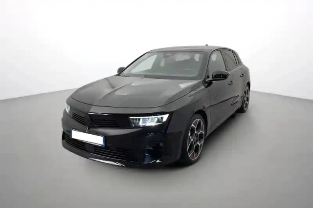 Opel Astra hybrid 180 ch bva8 — photo 33
