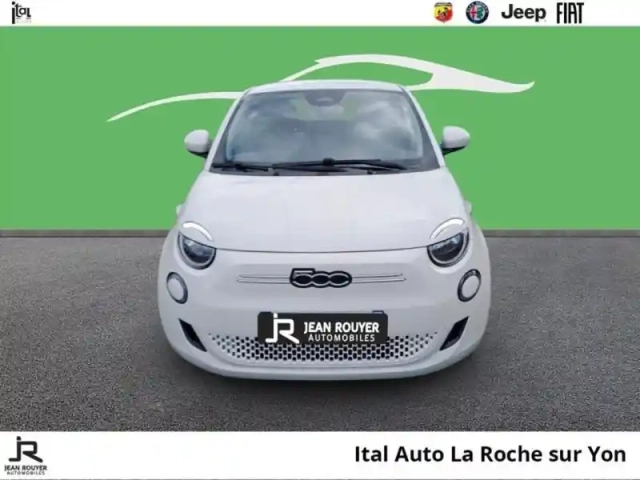 Fiat 500 e 95ch action — photo 2