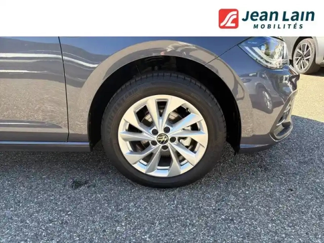 Volkswagen Polo 1.0 tsi 95 s&amp;s dsg7 — photo 9