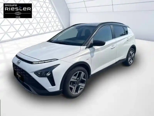 Hyundai Bayon 1.0 t-gdi 100 dct-7 hybrid 48v