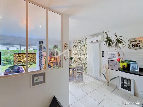 Maison 4 pièces 87 m²