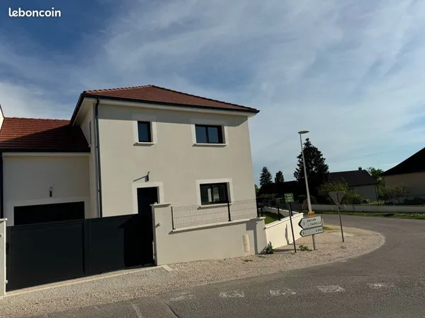 Maison neuve à louer