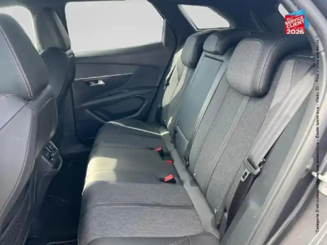 Peugeot 3008 1.5 bluehdi 130ch e6.c gt line s&amp;s — photo 11