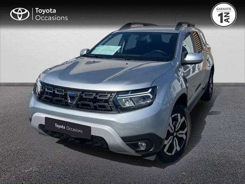 Dacia DUSTER Dacia Duster 1.5 Blue dCi 115ch Prestige + 4x2